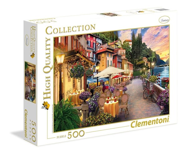 Clementoni (35041) - "Monte Rosa Dreaming" - 500 pezzi