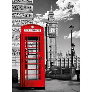 Clementoni (39397) - "London" - 1000 pezzi