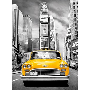 Clementoni (39398) - "New York Taxi" - 1000 pezzi