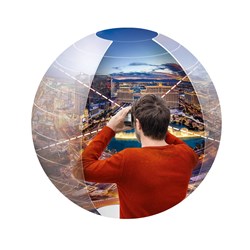 Clementoni (39404) - "Las Vegas" - 1000 pezzi