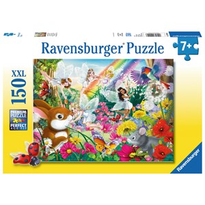 Ravensburger (10044) - "Beautiful Fairy Forest" - 150 pezzi