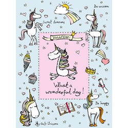 Ravensburger (14748) - "Unicorn Love" - 500 pezzi