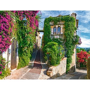 Ravensburger (16640) - "French Idyll" - 2000 pezzi