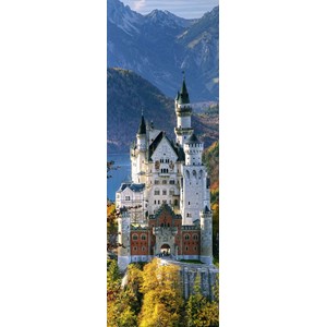 Heye (29735) - "Neuschwanstein (Sights)" - 1000 pezzi