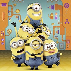 Ravensburger (06924) - "Minions" - 25 39 46 pezzi