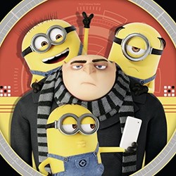 Ravensburger (06924) - "Minions" - 25 39 46 pezzi