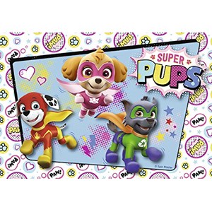 Ravensburger (07613) - "Paw Patrol" - 12 pezzi
