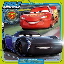 Ravensburger (08015) - "Cars 3" - 49 pezzi