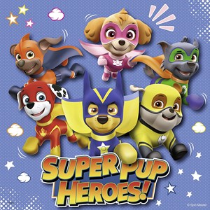 Ravensburger (08036) - "Paw Patrol" - 49 pezzi