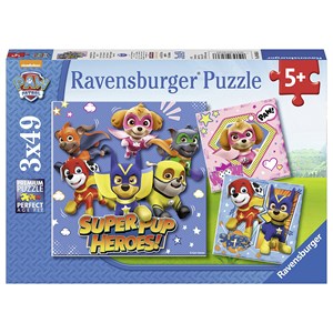 Ravensburger (08036) - "Paw Patrol" - 49 pezzi