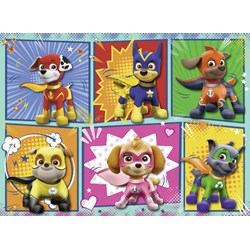 Ravensburger (10732) - "Paw Patrol" - 100 pezzi