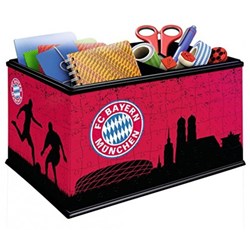 Ravensburger (11216) - "FC Bayern Box" - 216 pezzi