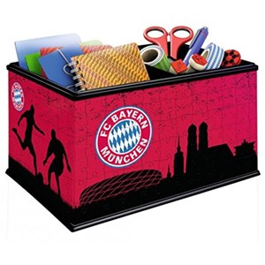 Ravensburger (11216) - "FC Bayern Box" - 216 pezzi