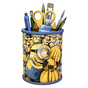 Ravensburger (11261) - "Minions" - 54 pezzi