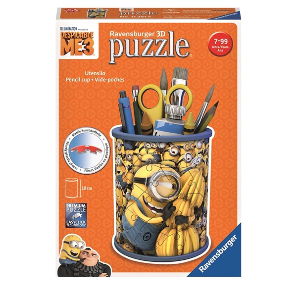 Ravensburger (11261) - "Minions" - 54 pezzi