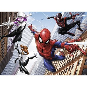 Ravensburger (12694) - "Spider-Man" - 200 pezzi
