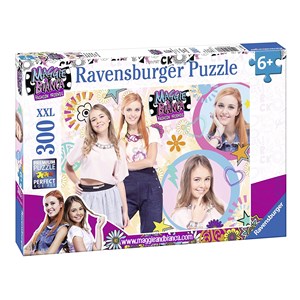 Ravensburger (13238) - "Maggie & Bianca" - 300 pezzi