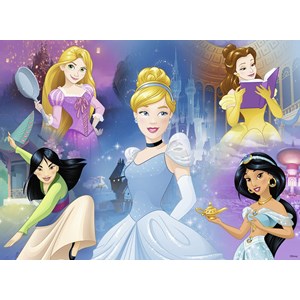 Ravensburger (13699) - "Disney Princess" - 100 pezzi