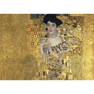 Ravensburger (19934) - Gustav Klimt: "Goldene Adele" - 1200 pezzi