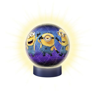 Ravensburger (11817) - "Minions" - 72 pezzi