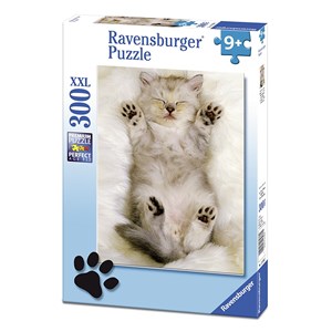 Ravensburger (13236) - "Kitten" - 300 pezzi