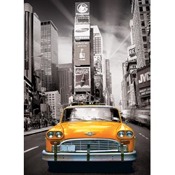 Eurographics (6000-0657) - "New York City Yellow Cab" - 1000 pezzi