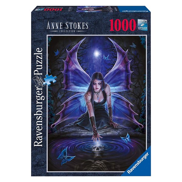 Ravensburger (19110) - Anne Stokes: "Desire" - 1000 pezzi