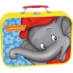 Schmidt Spiele (55594) - "Benjamin The Elephant" - 26 48 pezzi