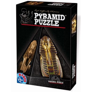 D-Toys (65957-PP02) - "Egypt, Masks" - 500 pezzi