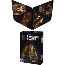 D-Toys (65957-PP02) - "Egypt, Masks" - 500 pezzi