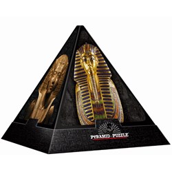 D-Toys (65957-PP02) - "Egypt, Masks" - 500 pezzi