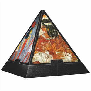 D-Toys (65957-PP03) - "Egypt, Paintings" - 500 pezzi