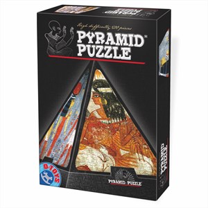 D-Toys (65957-PP03) - "Egypt, Paintings" - 500 pezzi