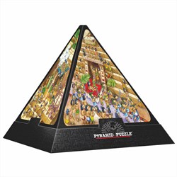 D-Toys (65964-PC01) - "Egypt, Cartoon" - 504 pezzi