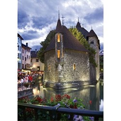 D-Toys (50328-AB33) - "Annecy" - 500 pezzi