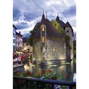 D-Toys (50328-AB33) - "Annecy" - 500 pezzi