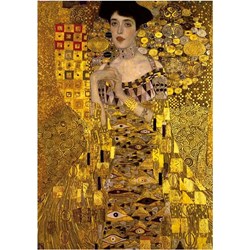 D-Toys (66923-KL06) - Gustav Klimt: "Adele Bloch-Bauer I" - 1000 pezzi