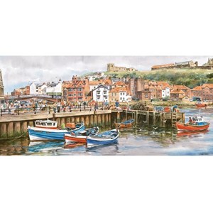 Gibsons (G374) - "Whitby Harbour" - 636 pezzi