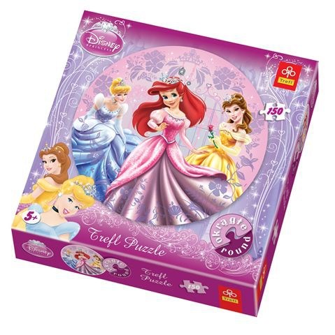 Trefl (39048) - "Disney Princess" - 150 pezzi
