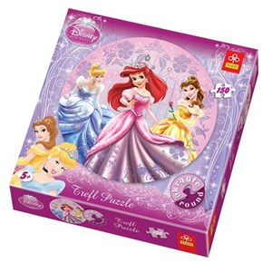 Trefl (39048) - "Disney Princess" - 150 pezzi
