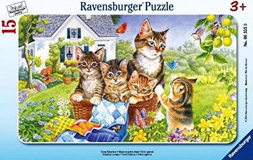 Ravensburger (06355) - "Family Photo" - 15 pezzi