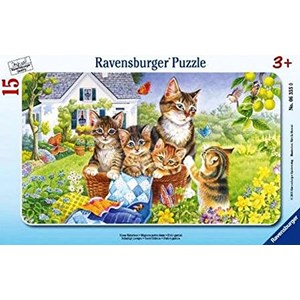 Ravensburger (06355) - "Family Photo" - 15 pezzi