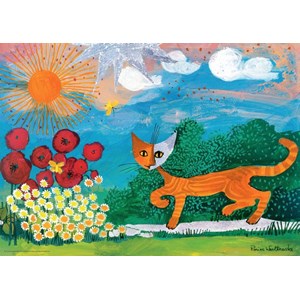 Heye (29448) - Rosina Wachtmeister: "Daisies" - 1000 pezzi