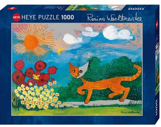 Heye (29448) - Rosina Wachtmeister: "Daisies" - 1000 pezzi