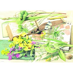 Heye (29450) - Marjolein Bastin: "Journal" - 1000 pezzi