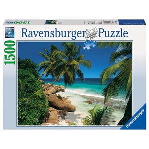 Ravensburger (16264) - "Seychelles" - 1500 pezzi