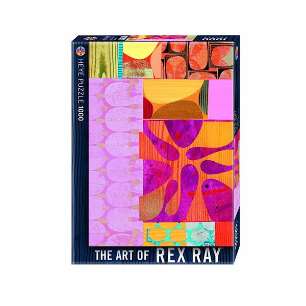 Heye (29527) - "Freyburg" - 1000 pezzi