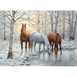 Cobble Hill (51671) - "Winter Trio" - 1000 pezzi