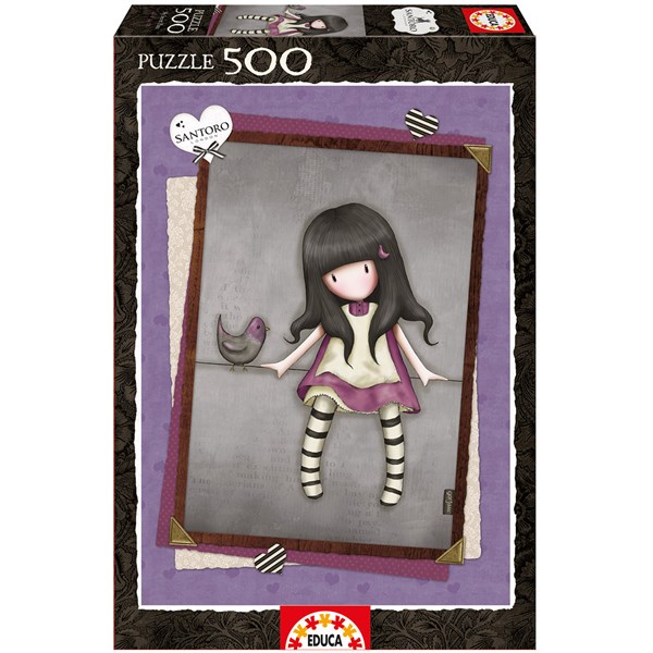 Educa (16741) - "My Secret Place" - 500 pezzi