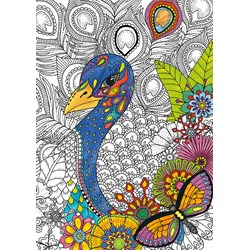 Educa (17738) - "Jungle Safari" - 300 pezzi